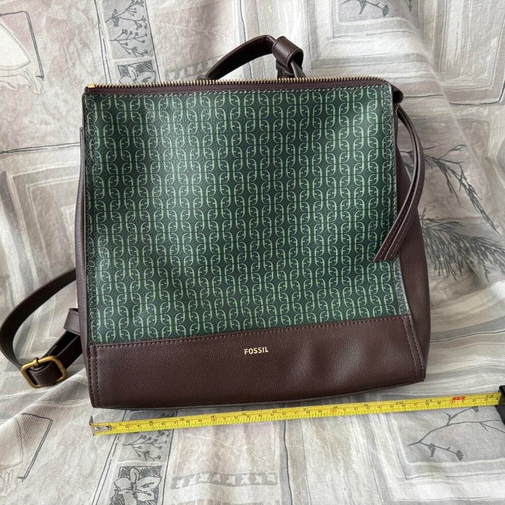 Fossil Elina convertible backpack
